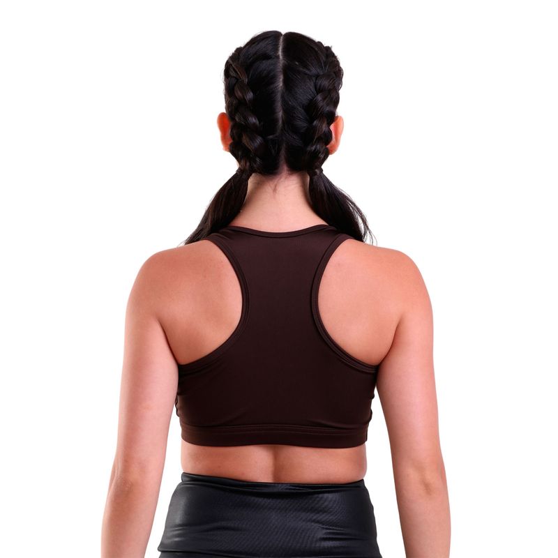 Top Fitness High Performance Nadador e Decote V