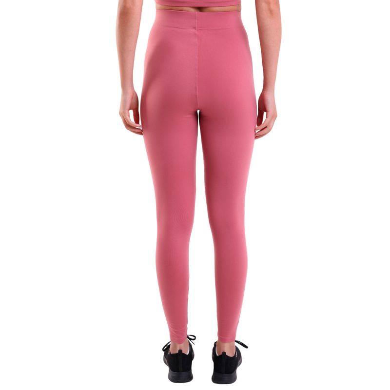 Calça Fitness com Recorte Frontal Skinny Supplex