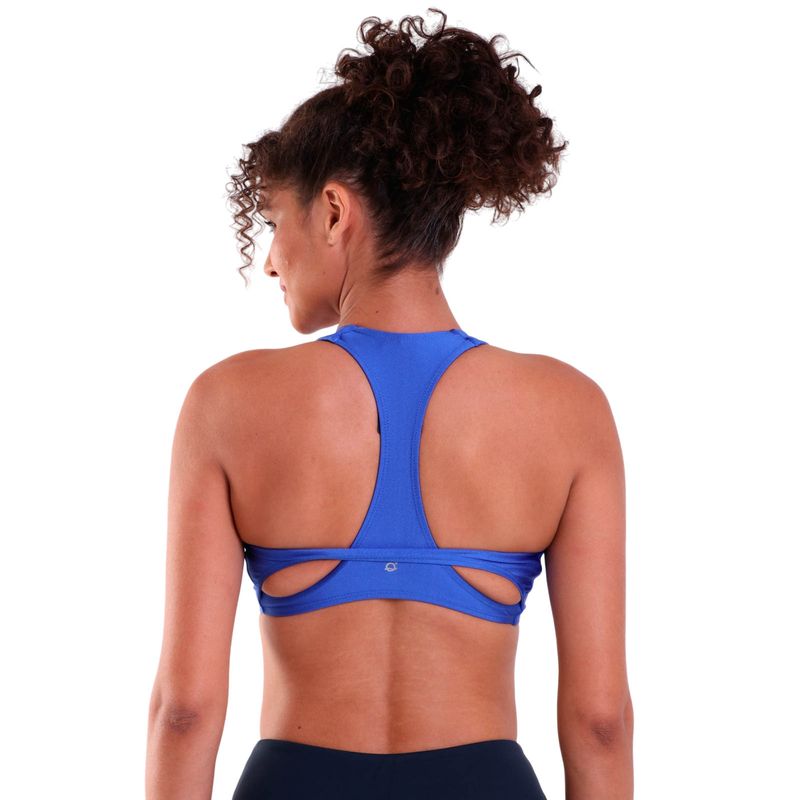 Top Fitness Nadador com Detalhe