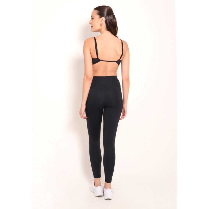 Calça Tech Legging Kelp com Bolsos Laterais