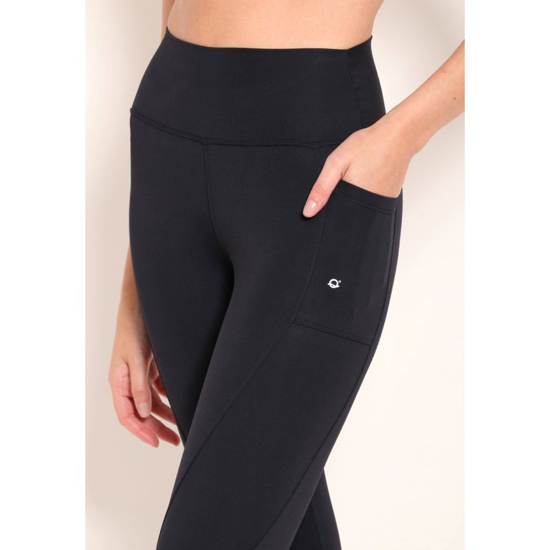 Calça Tech Legging Kelp com Bolsos Laterais