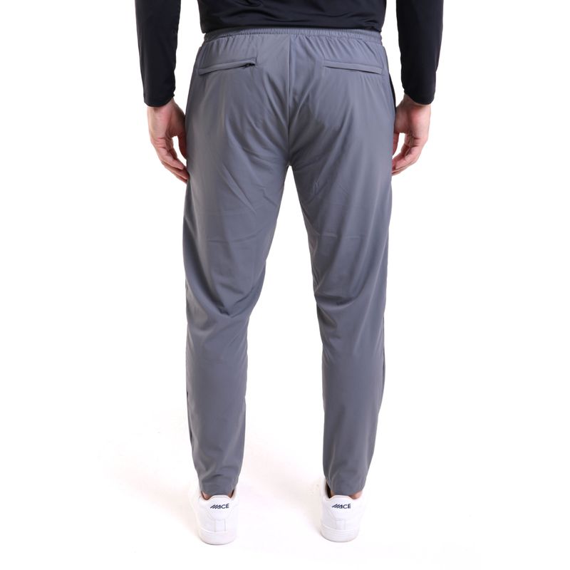 Calça Masculina Microfibra Não Amassa e Bolso Faca