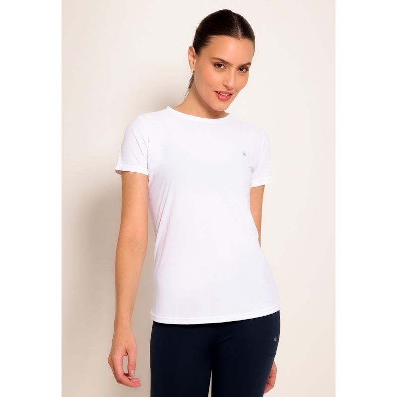 Camiseta Feminina Básica Hassan