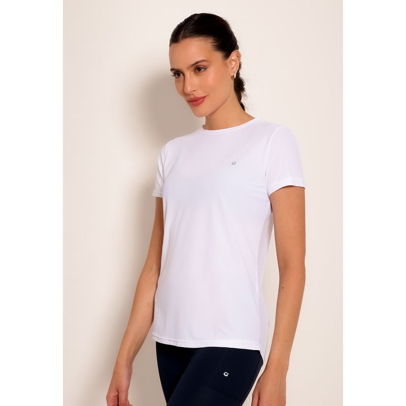 Camiseta Feminina Básica Hassan