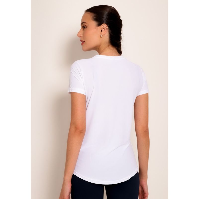 Camiseta Feminina Básica Hassan