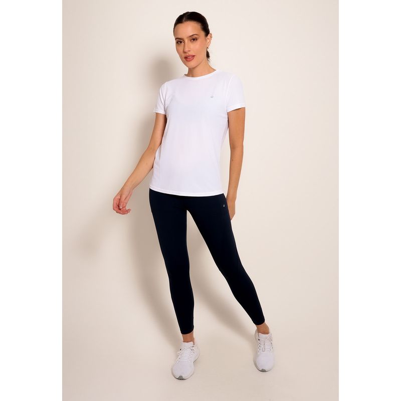 Camiseta Feminina Básica Hassan