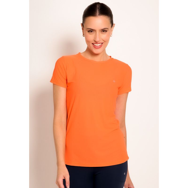 Camiseta Feminina Básica Hassan
