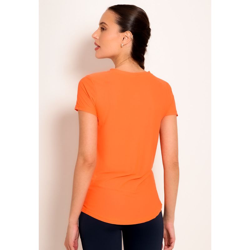 Camiseta Feminina Básica Hassan