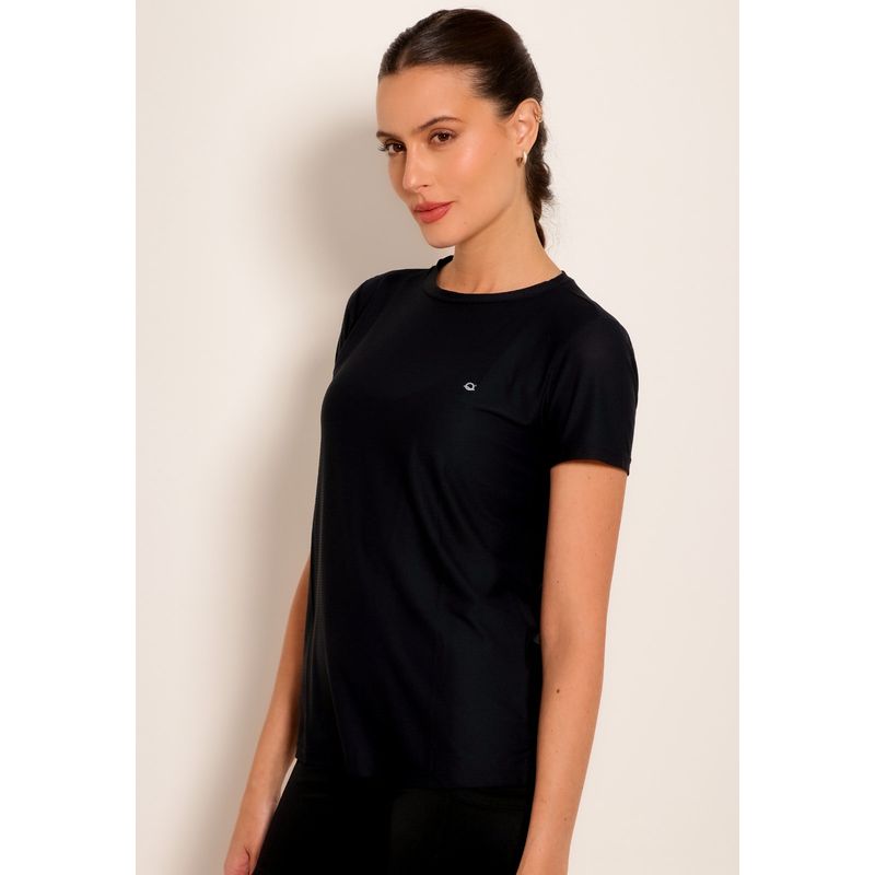 Camiseta Feminina Básica Hassan