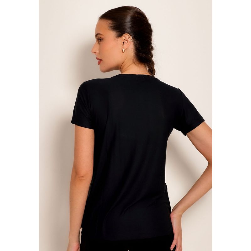 Camiseta Feminina Básica Hassan