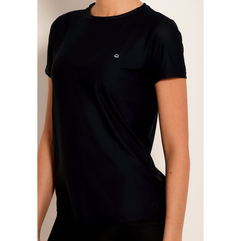 Camiseta Feminina Básica Hassan