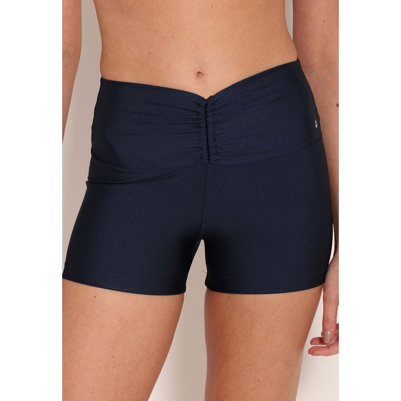 Short Feminino Sport Com Puxador