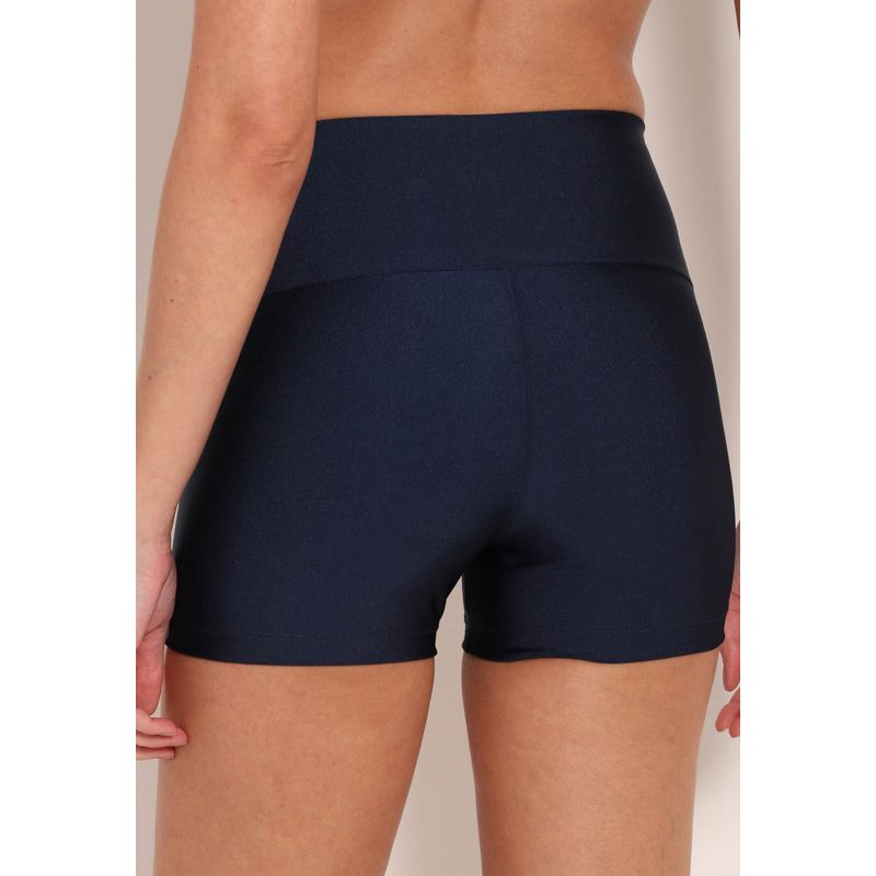 Short Feminino Sport Com Puxador