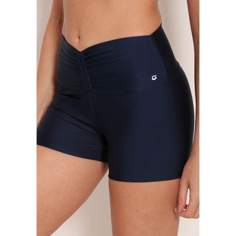 Short Feminino Sport Com Puxador