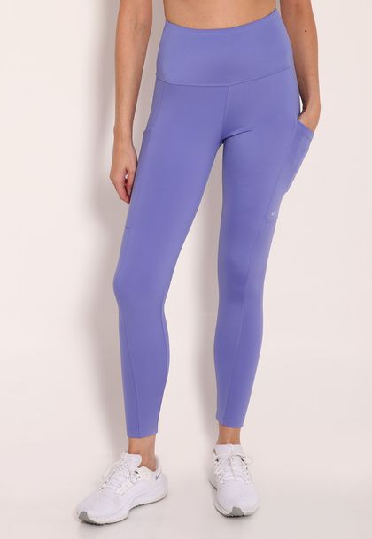 Calça Legging Tech Feminina High Performance