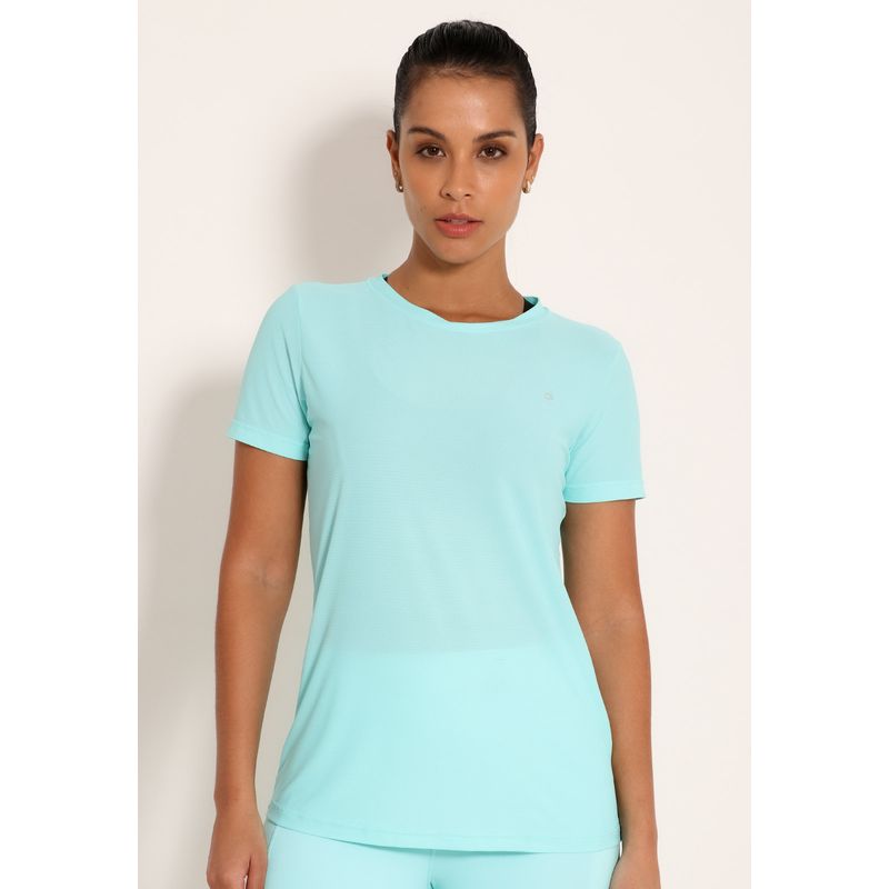Camiseta Feminina Básica Hassan