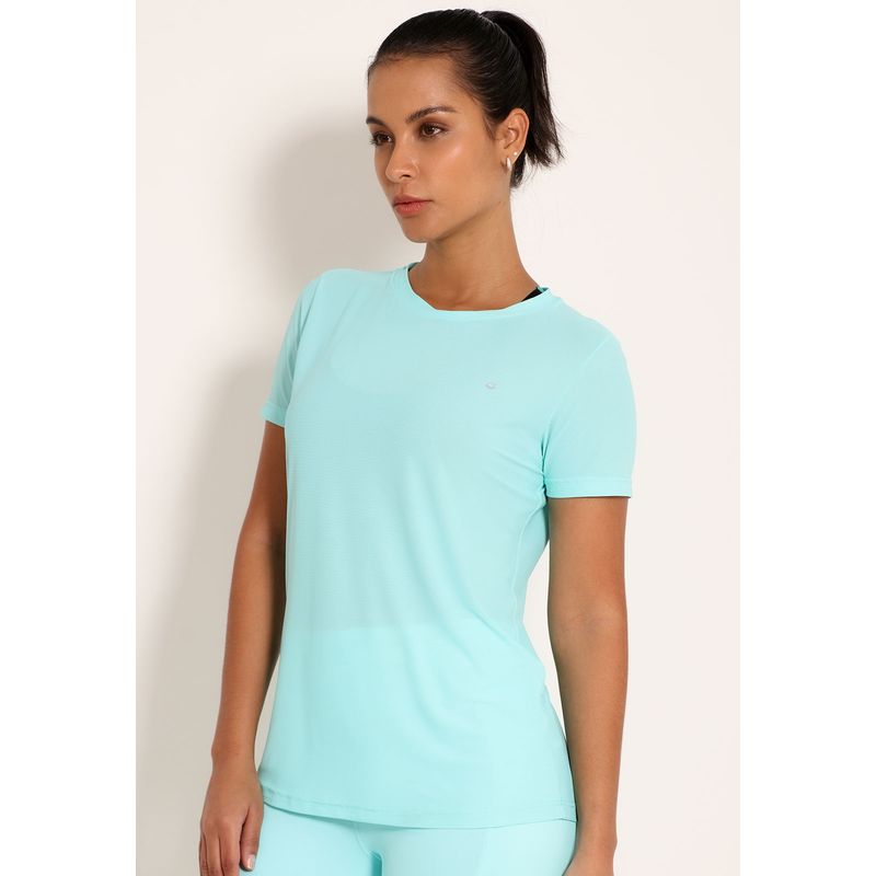 Camiseta Feminina Básica Hassan