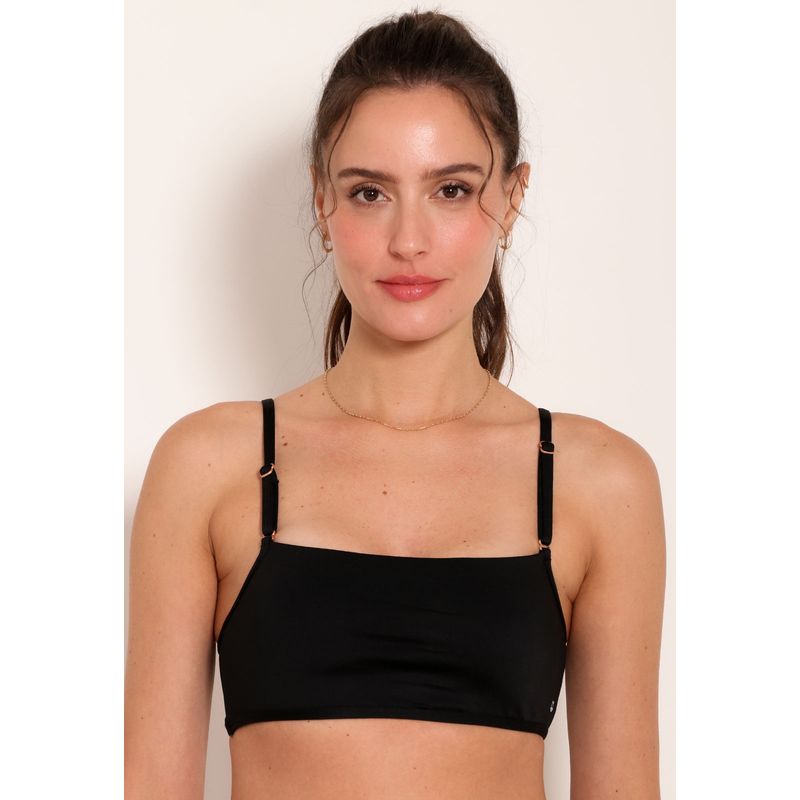 Top Fitness High Performace Tech com Alças