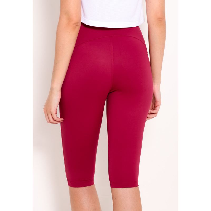 Calça Tech Legging Corsário Arco de Alta Compressão