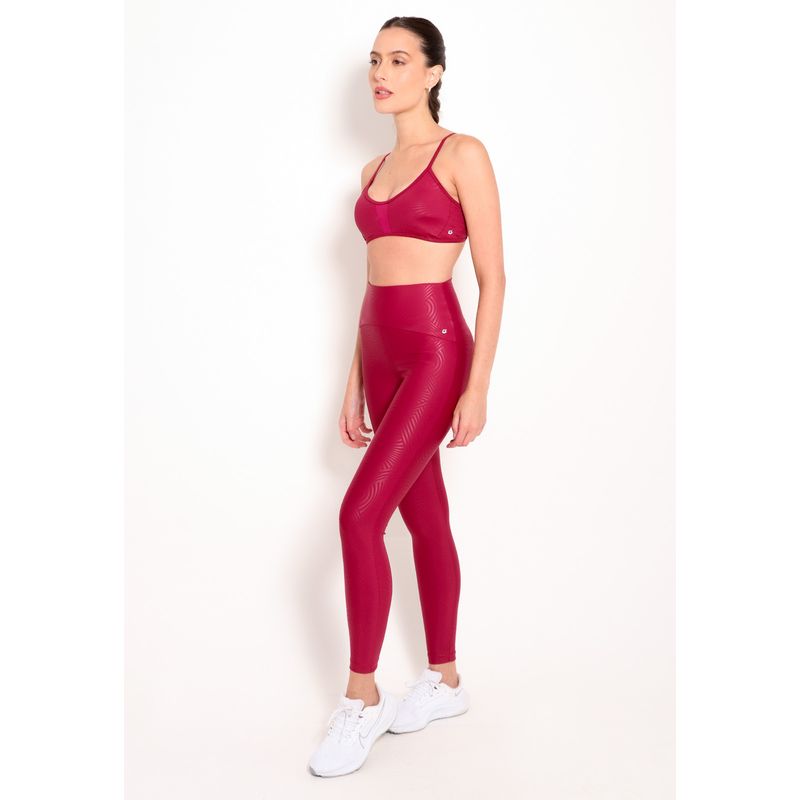 Calça Legging Cós Arco Progress 3D
