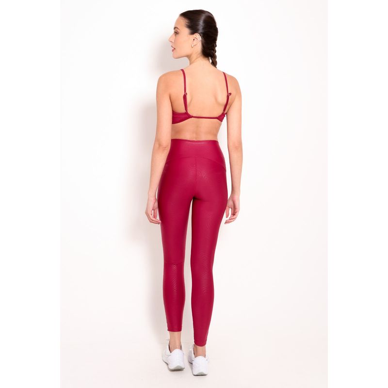 Calça Legging Cós Arco Progress 3D
