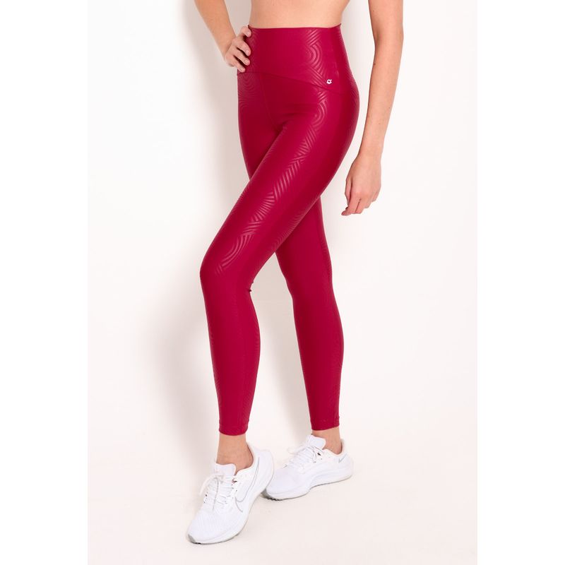 Calça Legging Cós Arco Progress 3D