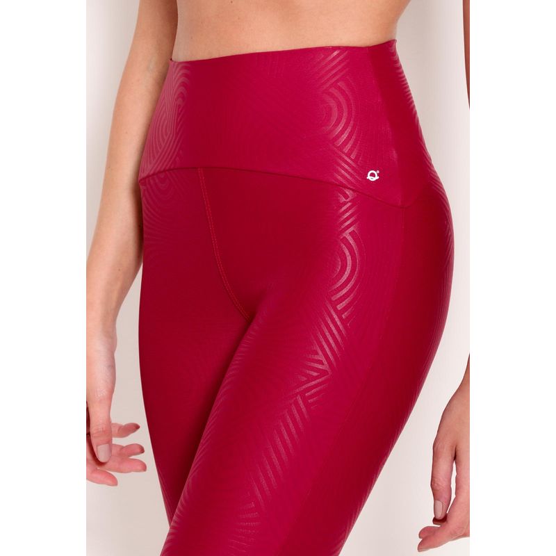 Calça Legging Cós Arco Progress 3D