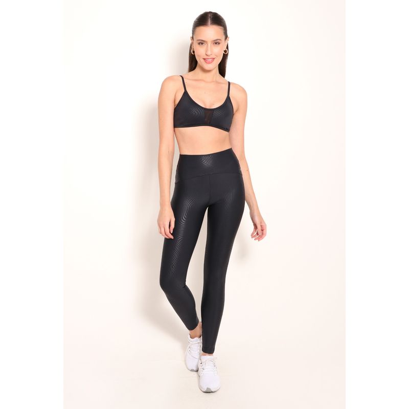 Calça Legging Cós Arco Progress 3D