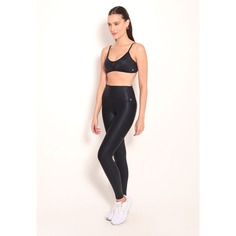 Calça Legging Cós Arco Progress 3D