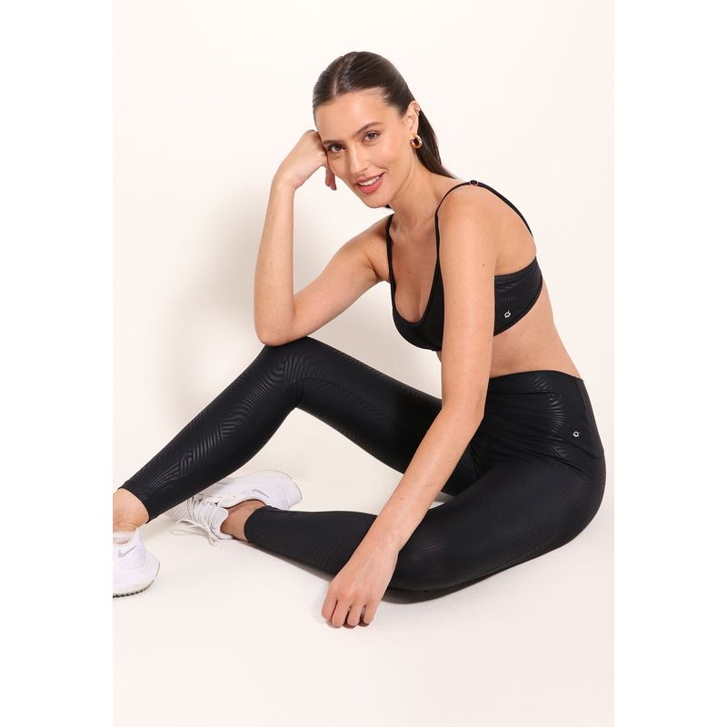 Calça Legging Cós Arco Progress 3D