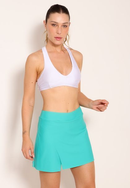 Top Fitness Nadador com Detalhe