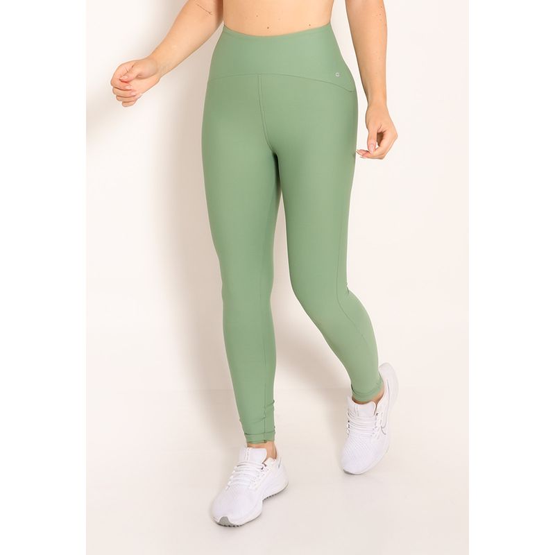 Calça Tech Fitness High Performance com Cós em Arco