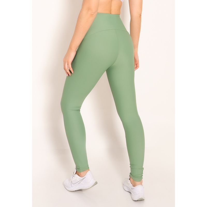 Calça Tech Fitness High Performance com Cós em Arco
