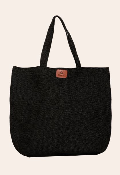 Bolsa de Praia Com Fecho