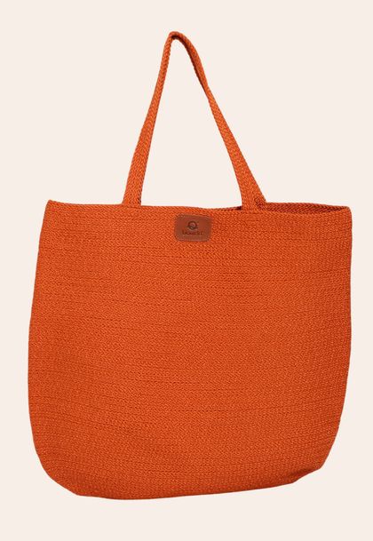 Bolsa de Praia Com Fecho