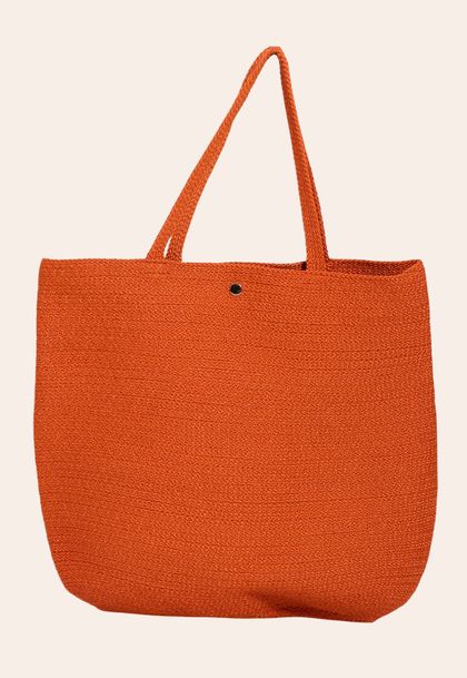 Bolsa de Praia Com Fecho