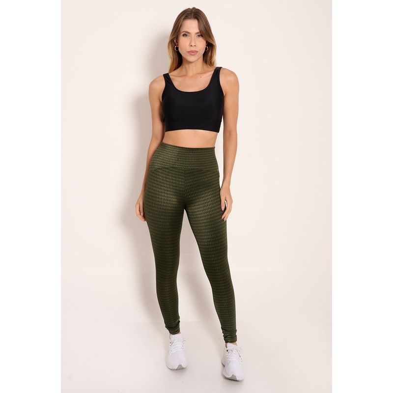 Calça Feminina New Fit UV Cós Arco