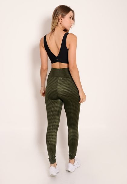 Calça Feminina New Fit UV Cós Arco