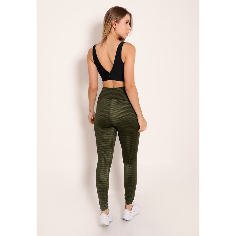 Calça Feminina New Fit UV Cós Arco