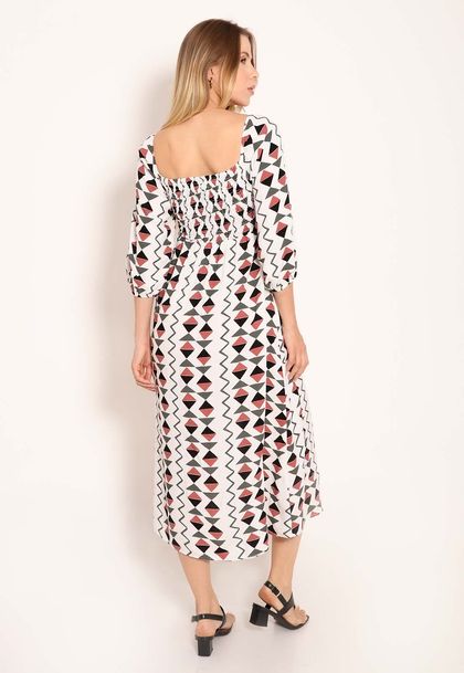 Vestido Feminino Curto Cardume