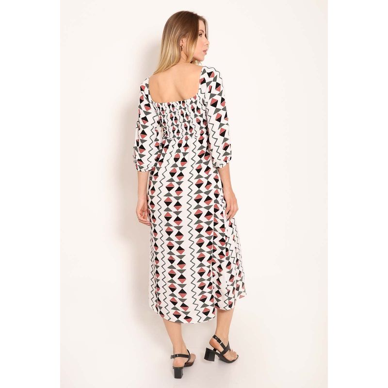 Vestido Feminino Curto Cardume