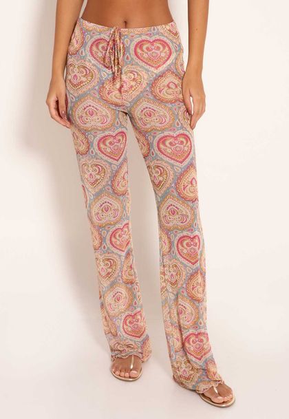Calça Feminina Tule Reta - Dreams
