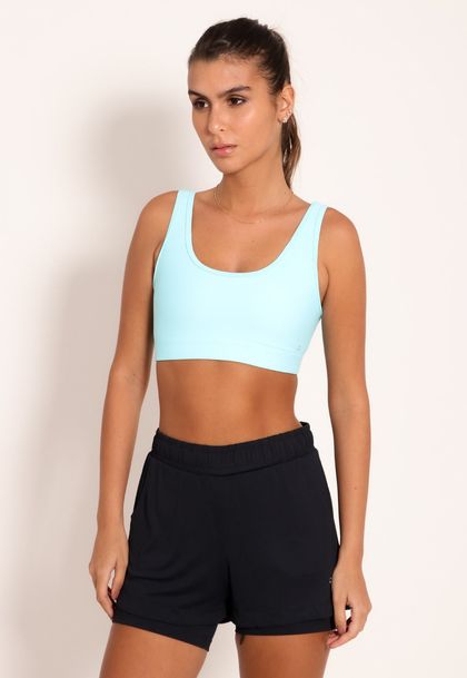 Shorts Run Sting Com Forro