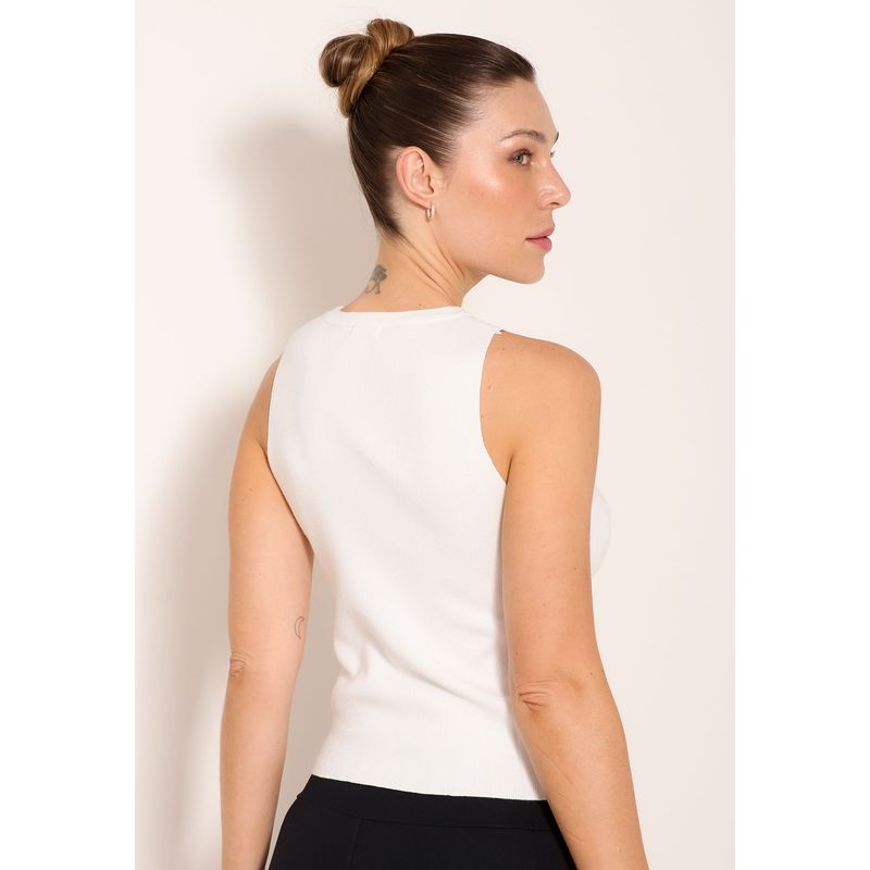 Regata Feminina Lisa Básica