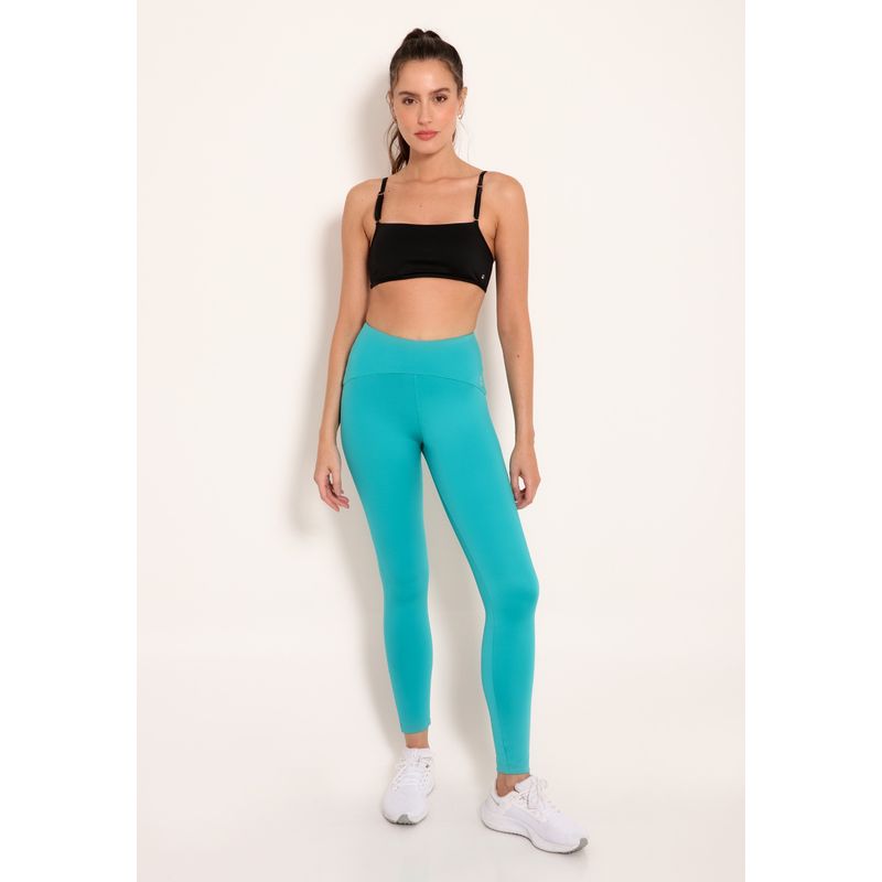Calça Tech Fitness High Performance com Cós em Arco