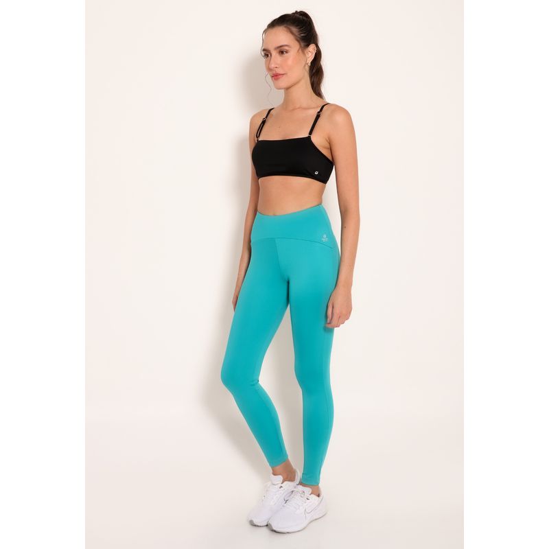 Calça Tech Fitness High Performance com Cós em Arco