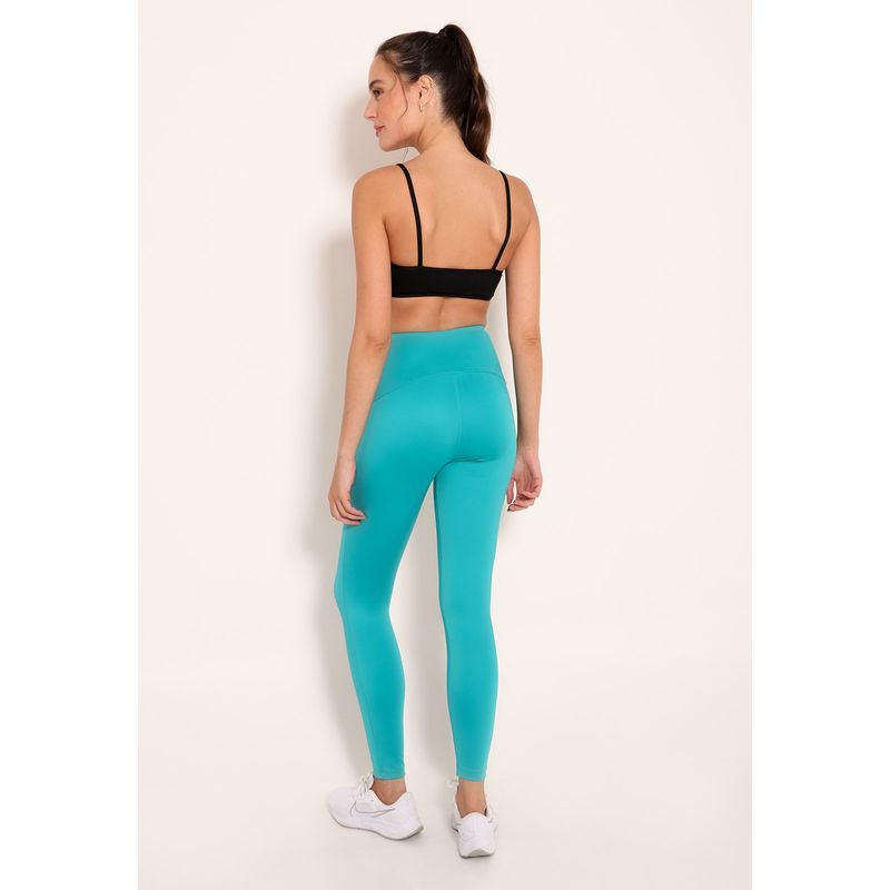 Calça Tech Fitness High Performance com Cós em Arco