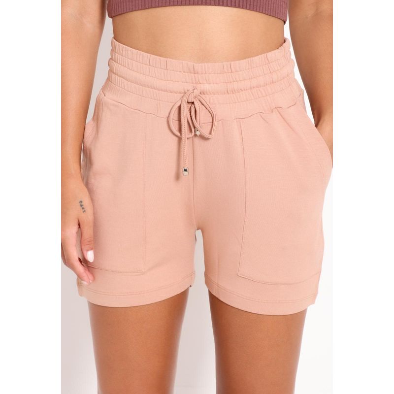 Shorts Mollet Feminino