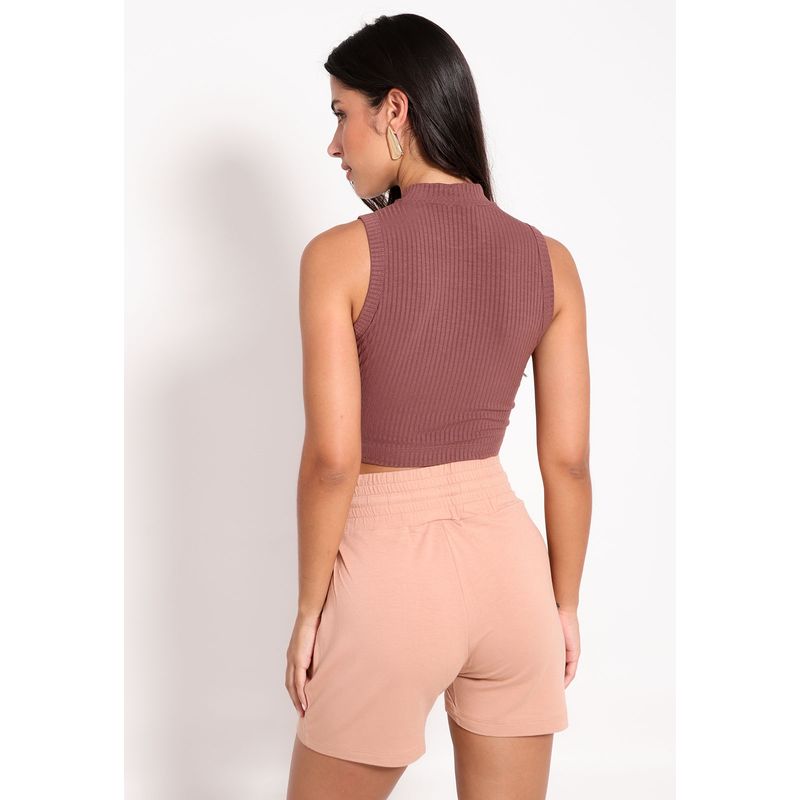 Shorts Mollet Feminino