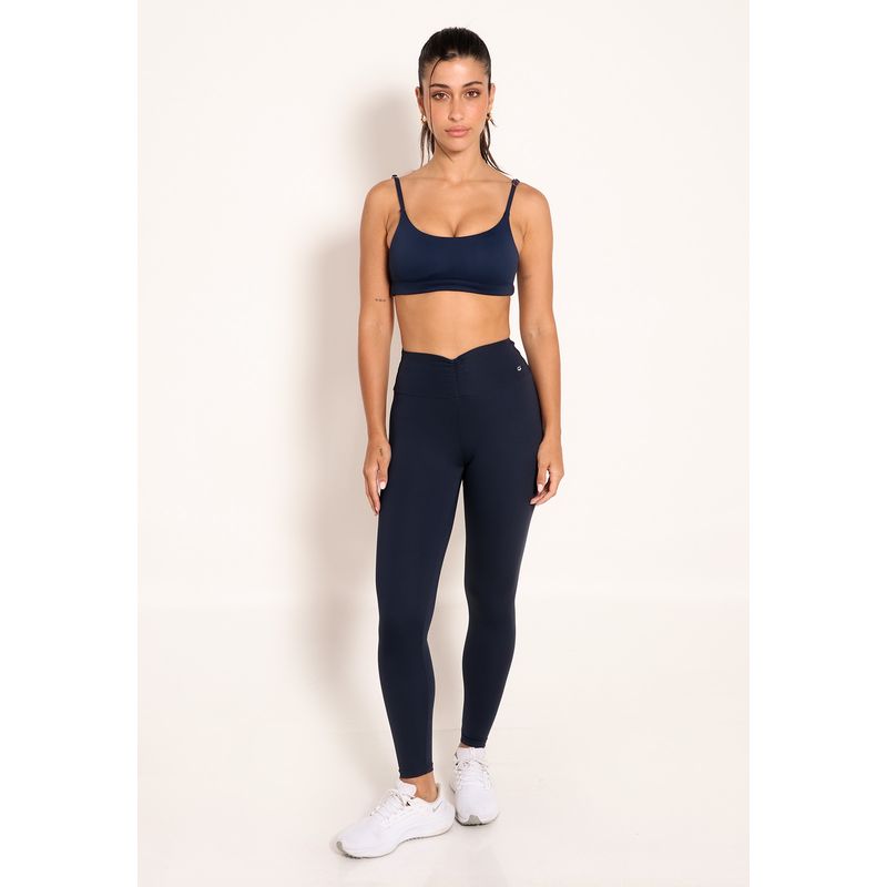Calça Kelp Legging C/ Puxador no Cós